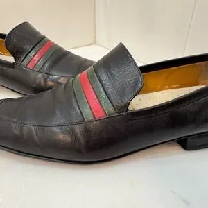 Gucci | Shoes | Mens Gucci Loafers Used Good Condition Comes  display picture 3